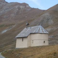 La chapelle de Clausis