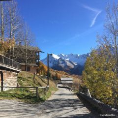 Automne à Saint Véran