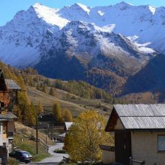 Automne à Saint Véran