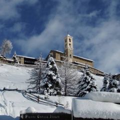 Hiver à Saint Véran