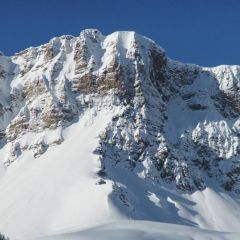 Hiver à Saint Véran