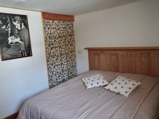 Edelweiss-Chambre parentale