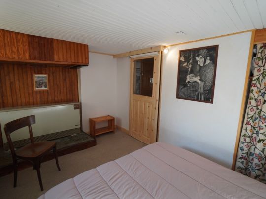 Edelweiss - Chambre parentale