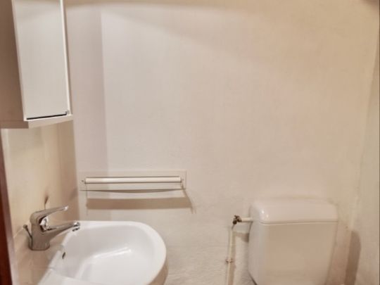 Edelweiss - Toilette