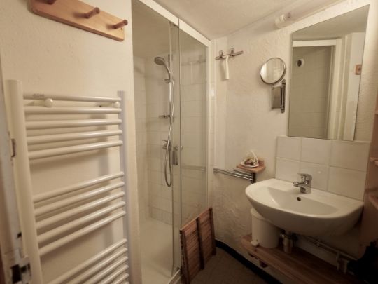 Edelweiss - Salle de douches