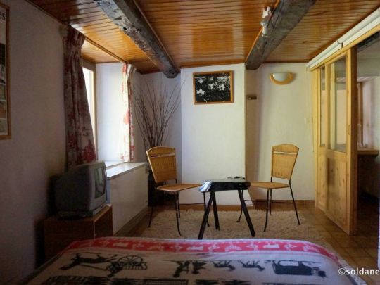 Ancolie Chambre parentale