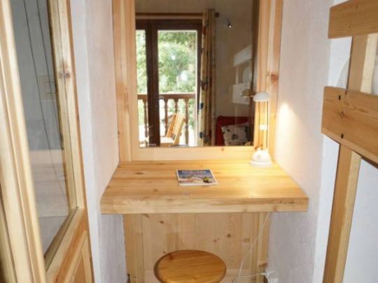 Ancolie Chambre avec bureau