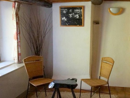 Ancolie Chambre parentale