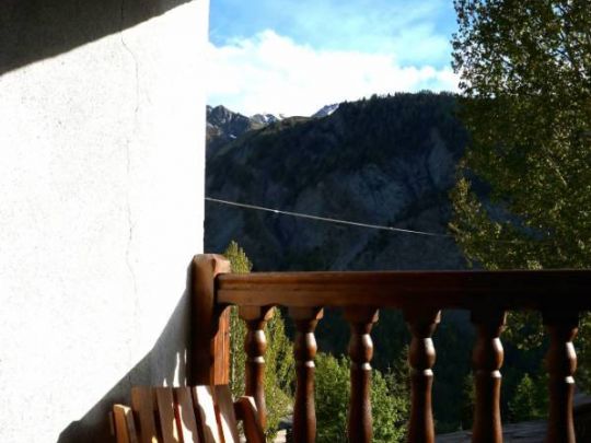 Ancolie Balcon ensoleillé
