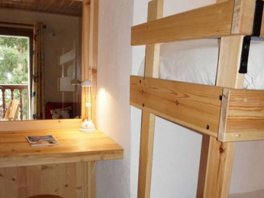Ancolie Chambre à 2lits superposés