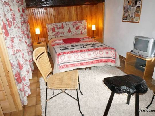 Ancolie Chambre parentale