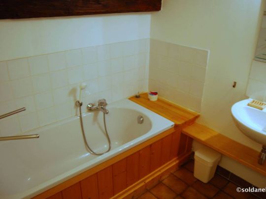 Ancolie Salle de bains